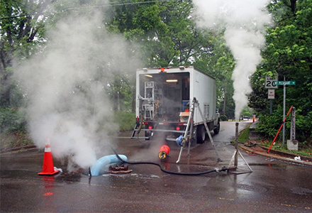 九真镇CIPP热固化修复技术